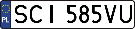 SCI585VU