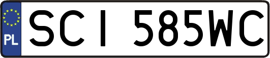 SCI585WC