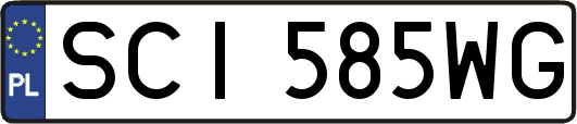 SCI585WG