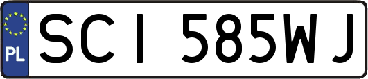 SCI585WJ