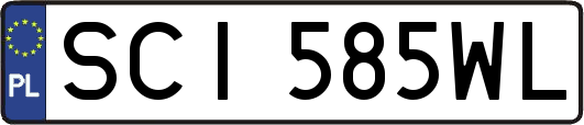 SCI585WL