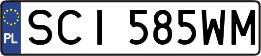 SCI585WM