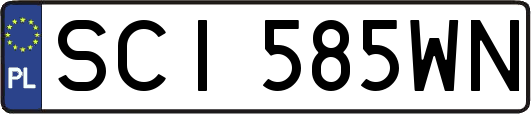 SCI585WN