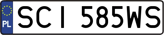 SCI585WS
