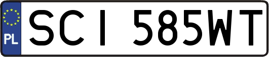 SCI585WT