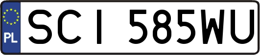 SCI585WU