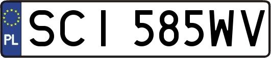 SCI585WV
