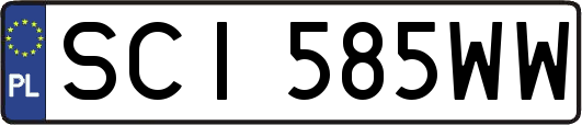SCI585WW