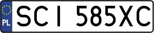 SCI585XC