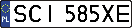 SCI585XE