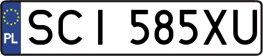 SCI585XU