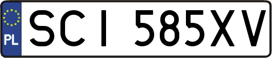 SCI585XV