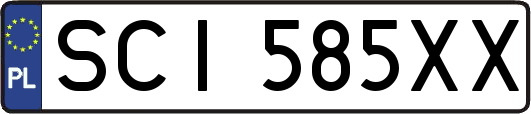 SCI585XX