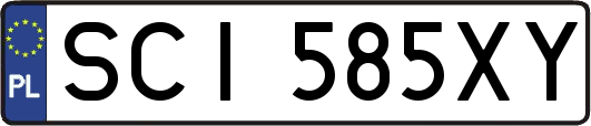 SCI585XY