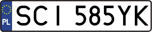 SCI585YK