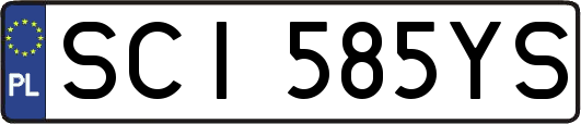 SCI585YS