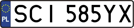 SCI585YX