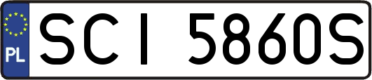 SCI5860S