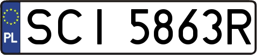 SCI5863R