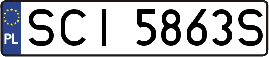 SCI5863S