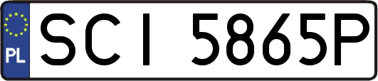 SCI5865P