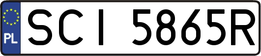 SCI5865R