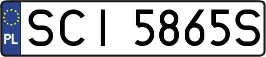 SCI5865S