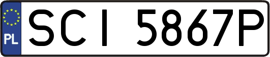 SCI5867P