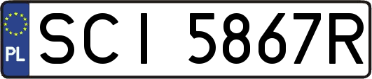 SCI5867R