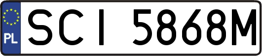 SCI5868M
