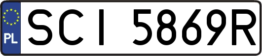 SCI5869R