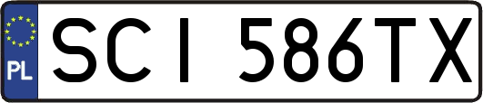 SCI586TX