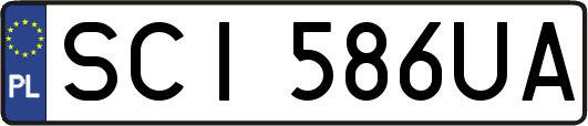 SCI586UA