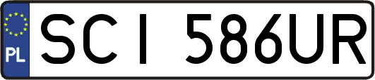 SCI586UR