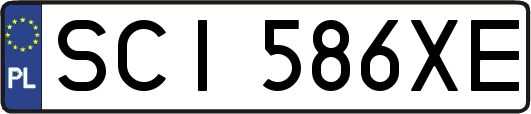 SCI586XE
