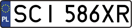 SCI586XR