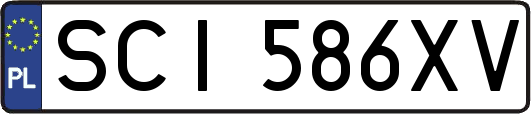 SCI586XV