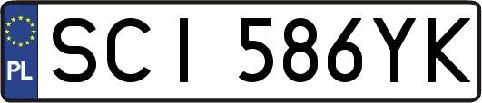 SCI586YK