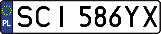 SCI586YX