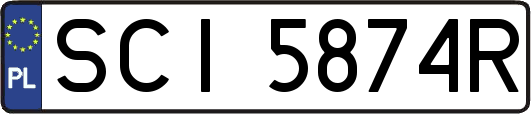 SCI5874R