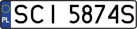 SCI5874S