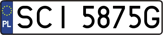 SCI5875G