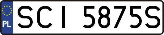SCI5875S