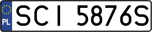 SCI5876S