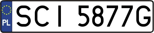 SCI5877G