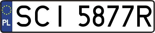 SCI5877R