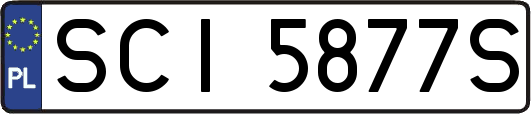 SCI5877S