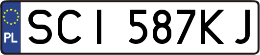 SCI587KJ