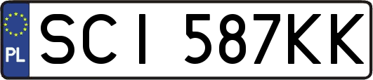 SCI587KK