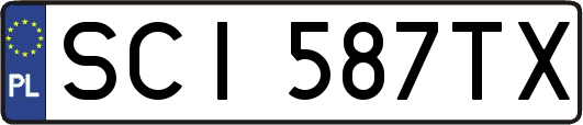 SCI587TX